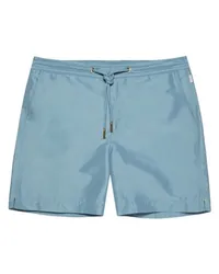 Orlebar Brown Badeshorts mit Kordelzug Bulldog Blue