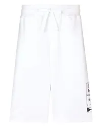 Dolce & Gabbana Joggingshorts White