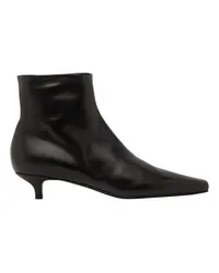 Totême Stiefeletten Black