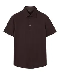 Loro Piana Polohemd Red