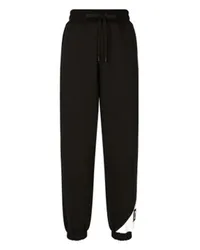 Dolce & Gabbana Jogginghose Black