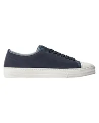 Scarosso Ambrogio Lowtopsneaker-/Lace-Up-Sneaker Blue