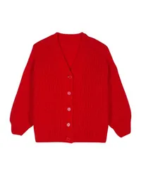 ba&sh Cardigan Belyze Red