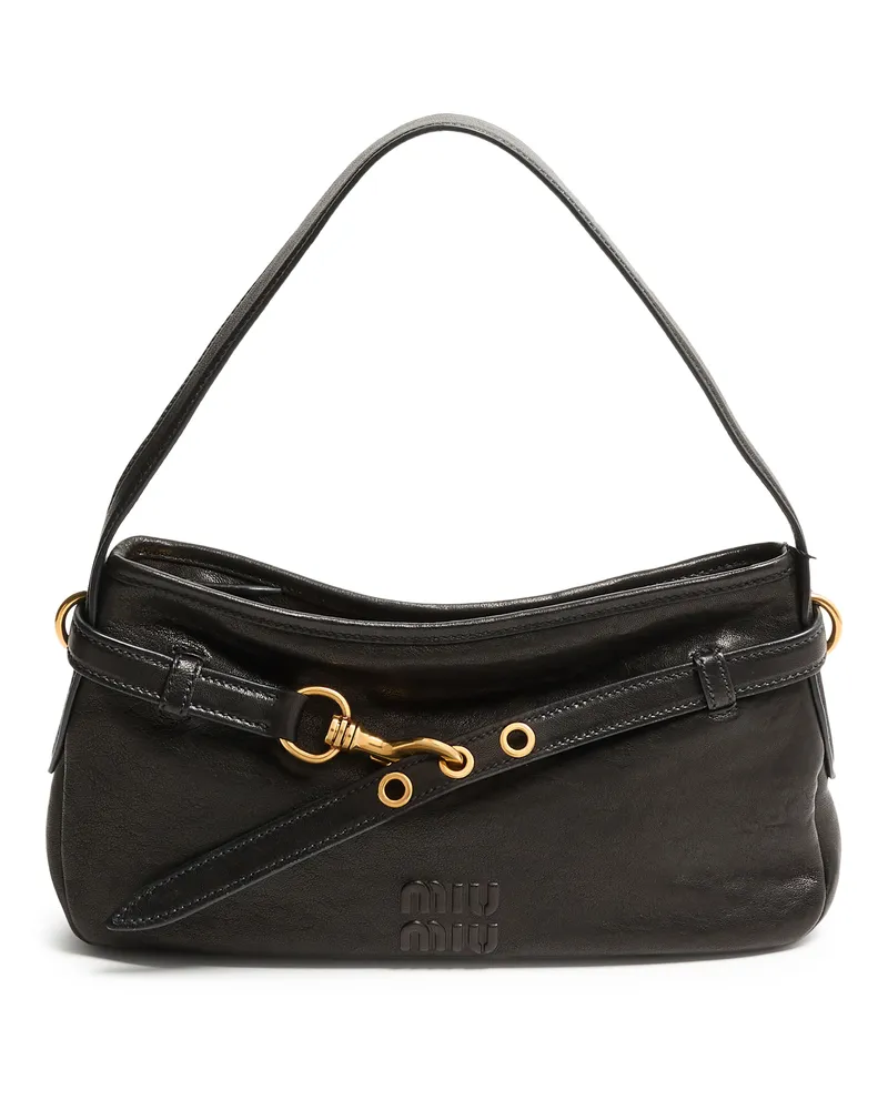 Miu Miu Aventure Tasche aus Nappaleder 