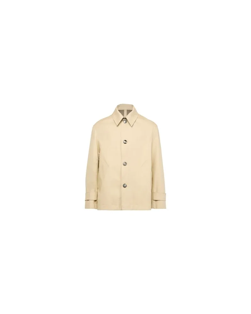 AMI Paris Geknöpfte Jacke Red