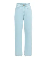 Nina Ricci Boyfriend-Jeans Blue