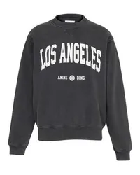 Anine Bing Sweatshirt Ramona Los Angeles Black