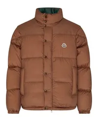 Moncler Daunenjacke Verone Brown