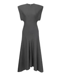 Philosophy Di Lorenzo Serafini Longuette-Kleid Grey