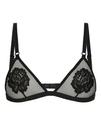 Dolce & Gabbana Triangel-BH Black