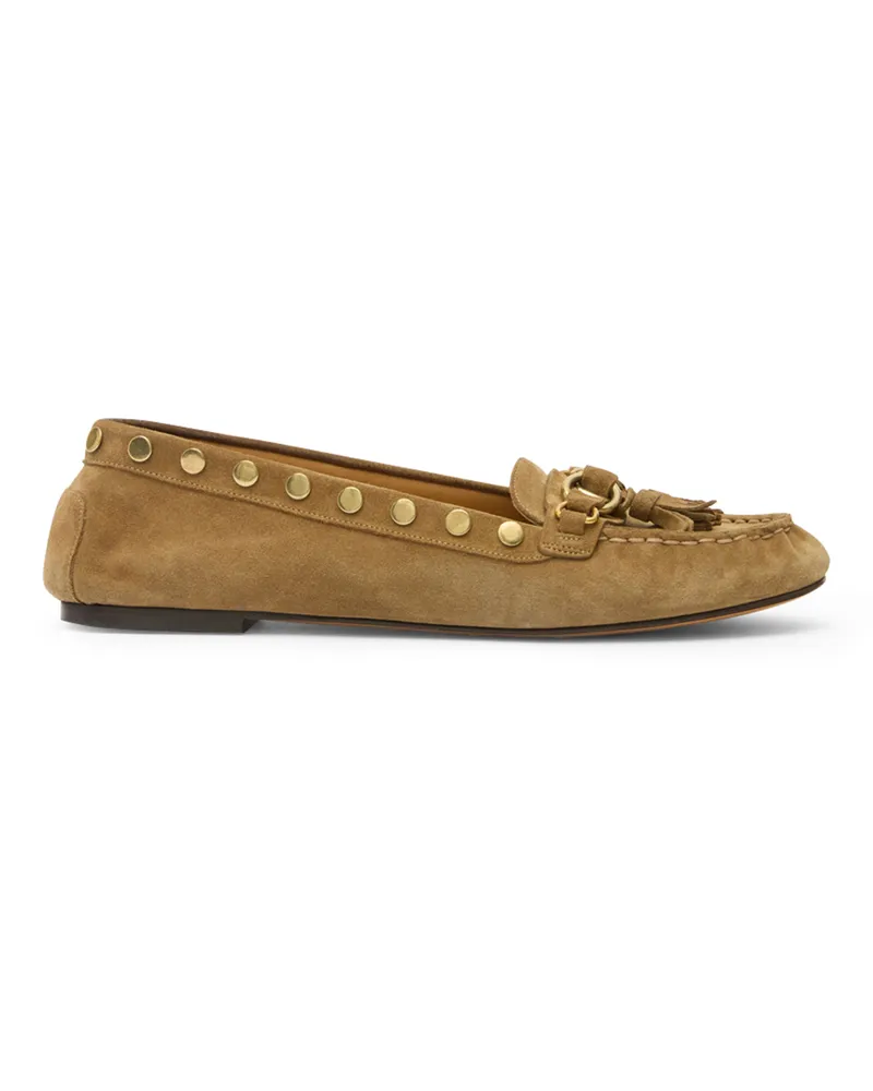 Isabel Marant Loafers Faxel 