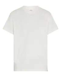 Courrèges T-Shirt Classic AC White