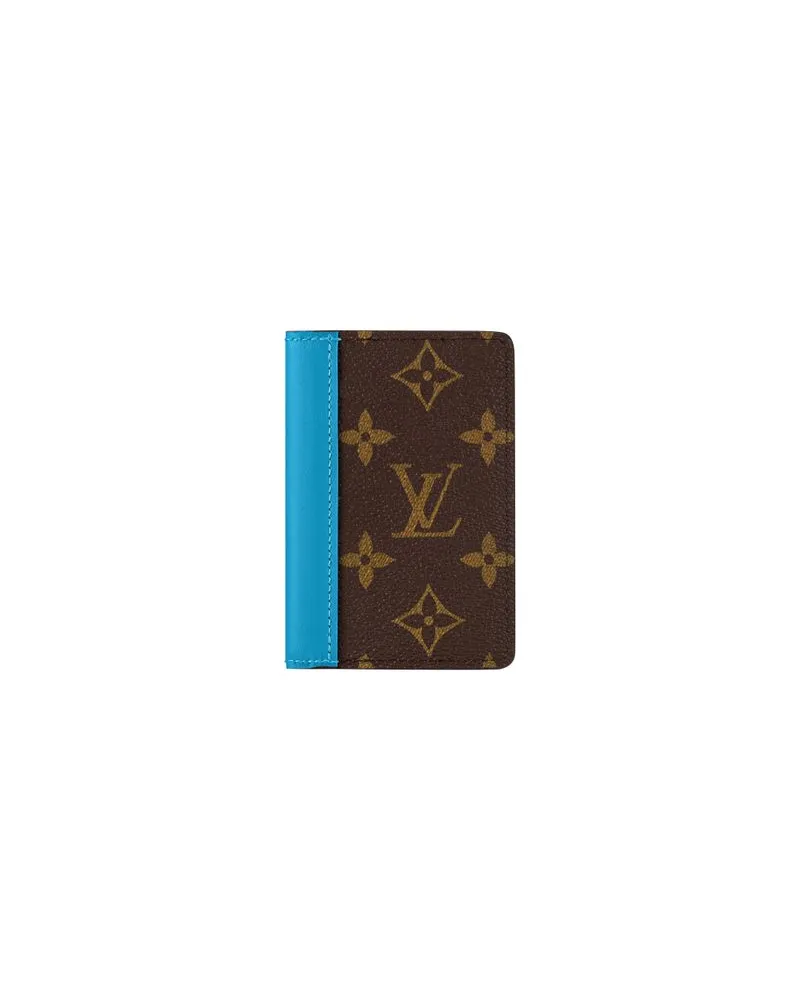 Louis Vuitton Taschenorganizer Brown