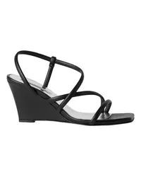 Karl Lagerfeld Rialto Riemchen-Sandalen Black