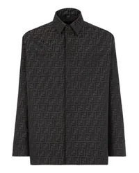 Fendi Blouson Black