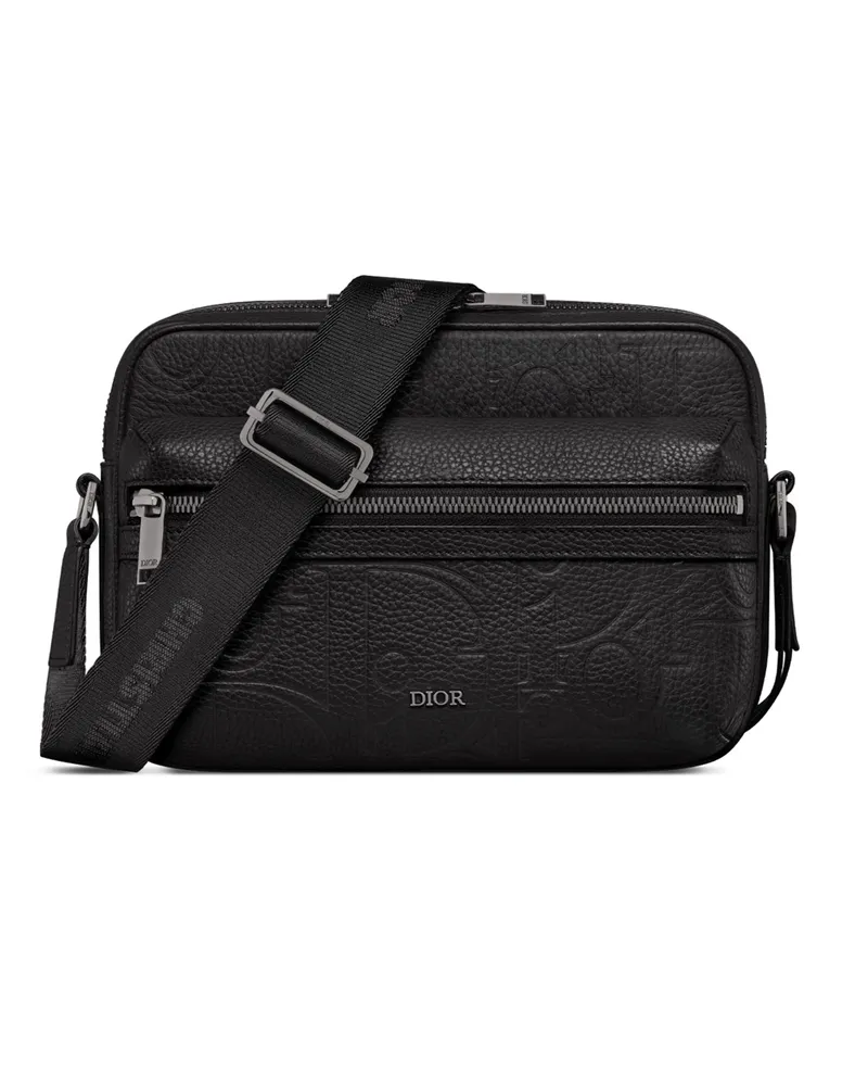 Dior Rider 2.0 Messenger Tasche mit Reißverschluss 
