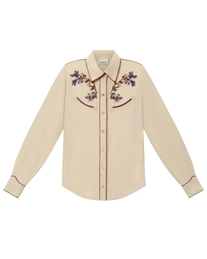 Isabel Marant Hemd Yzea 