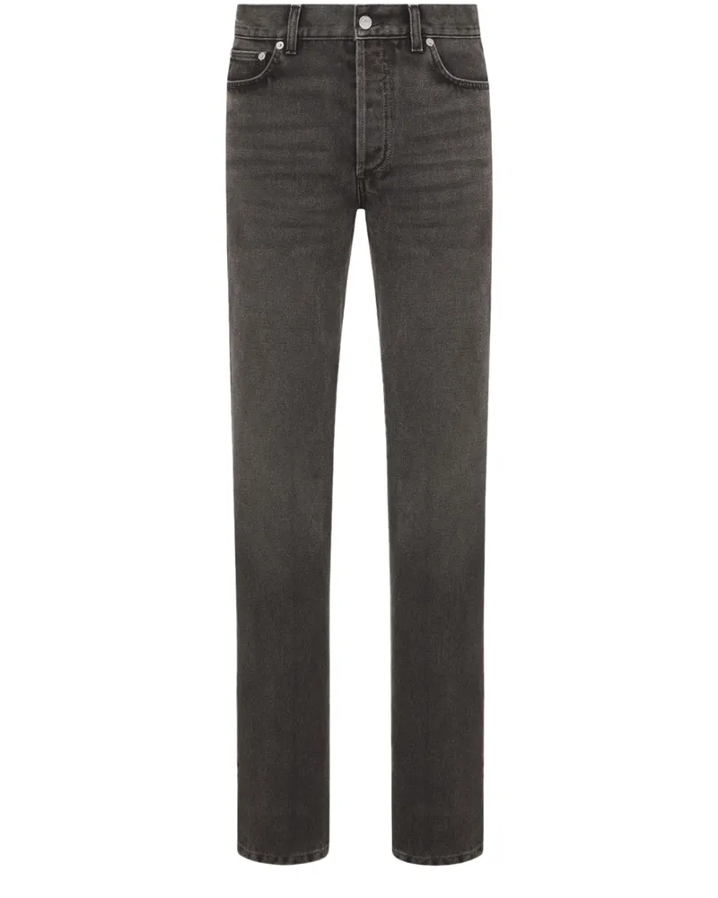 Dior Jeans mit geradem Schnitt 