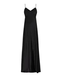 Max Mara Maxikleid Riccio Black