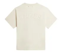 T-Shirt mit mit Umgekehrtem Logo