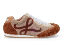 Ballet Runner 2.0 in Lammfell