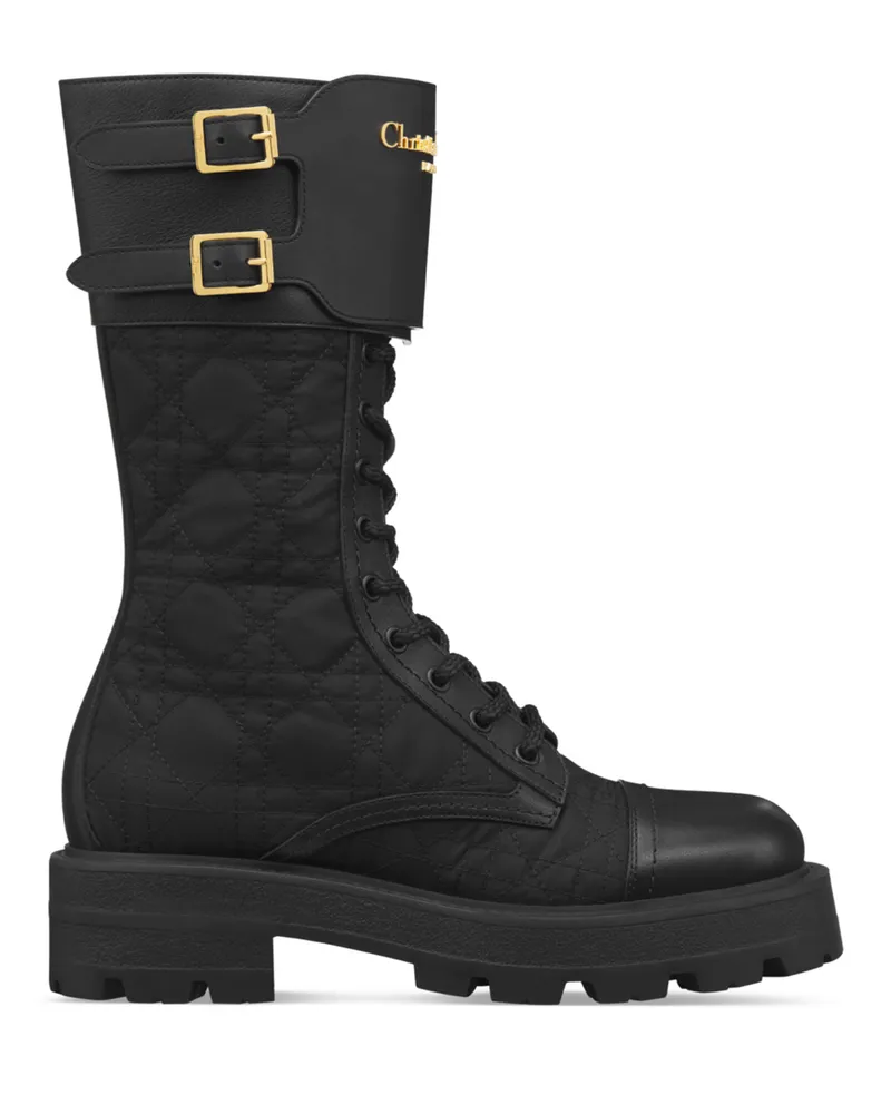 Dior D-Trap Ankle Boots 