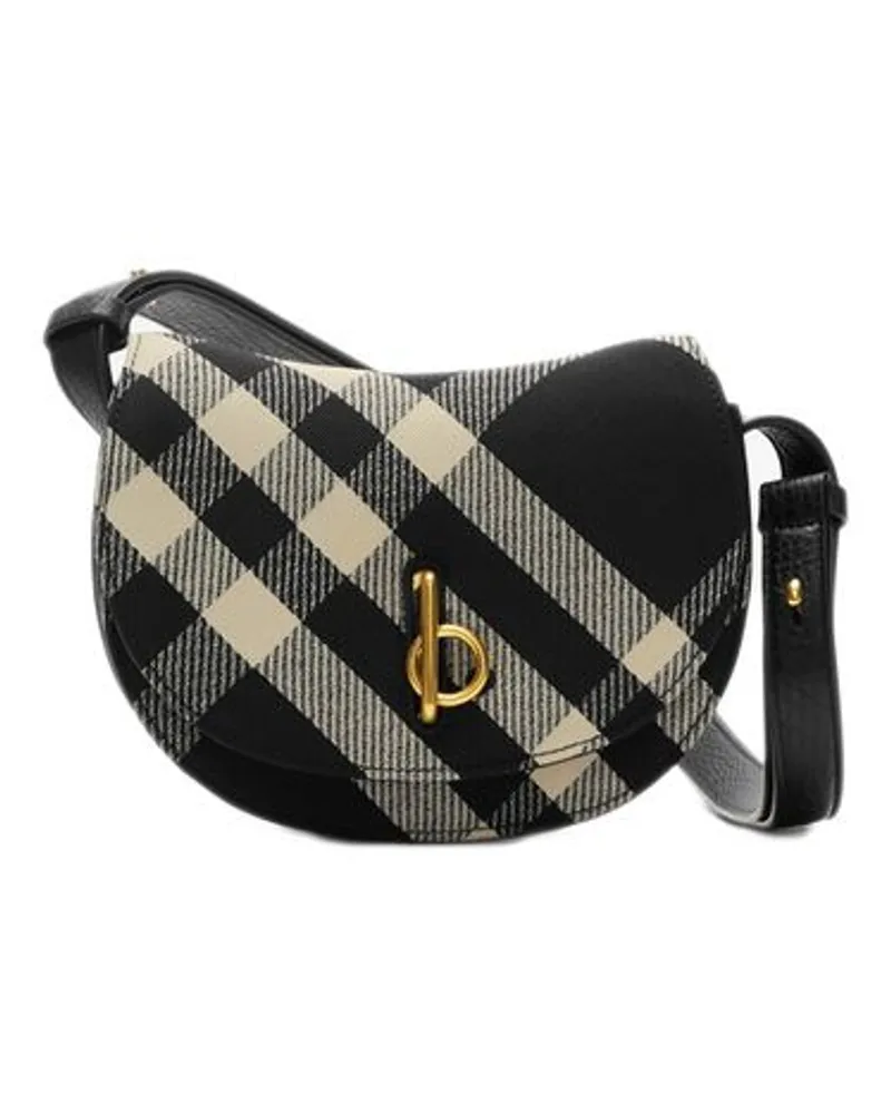 Burberry Mini-Tasche Rocking Horse Black