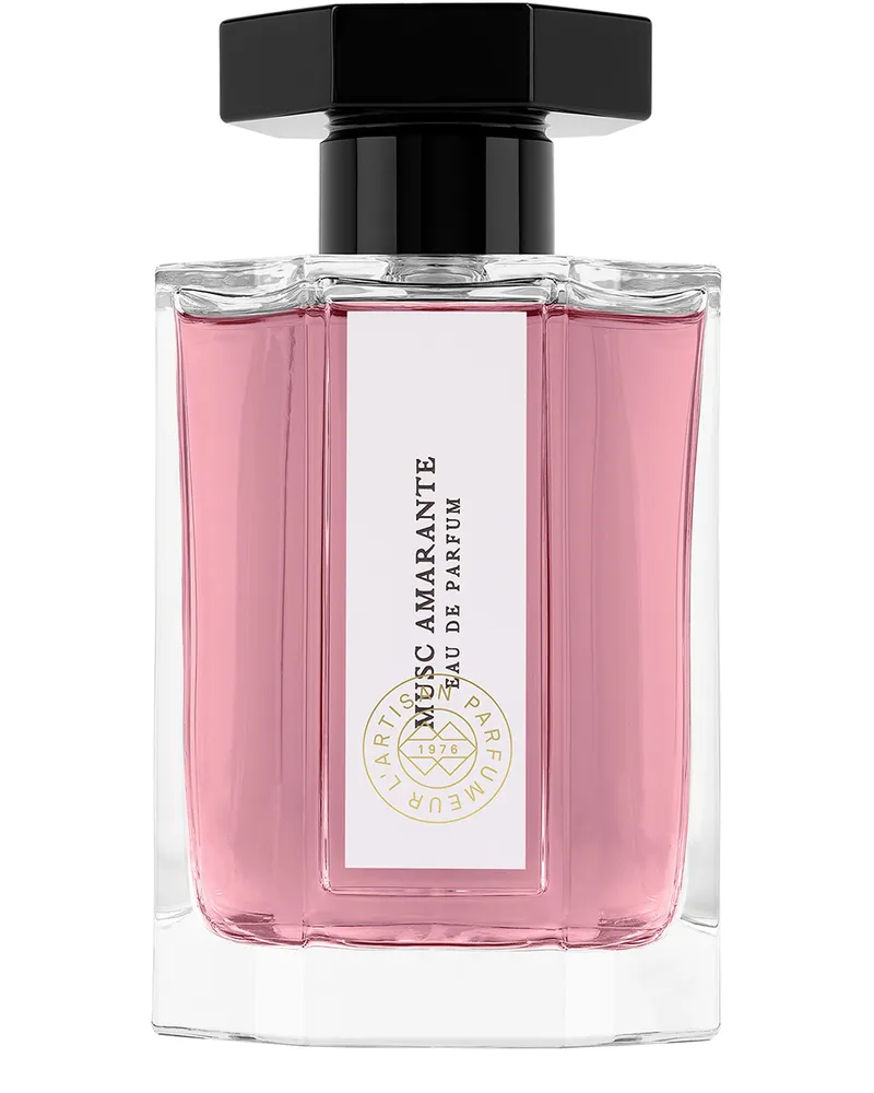 L'Artisan Parfumeur Musc Amarante Eau de Cologne 100 ml No