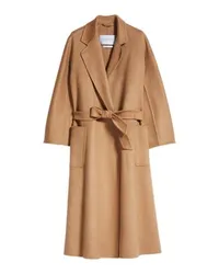 Max Mara Ludmilla Icon coat Brown