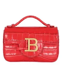 Balmain Tasche B-Buzz Mini Red