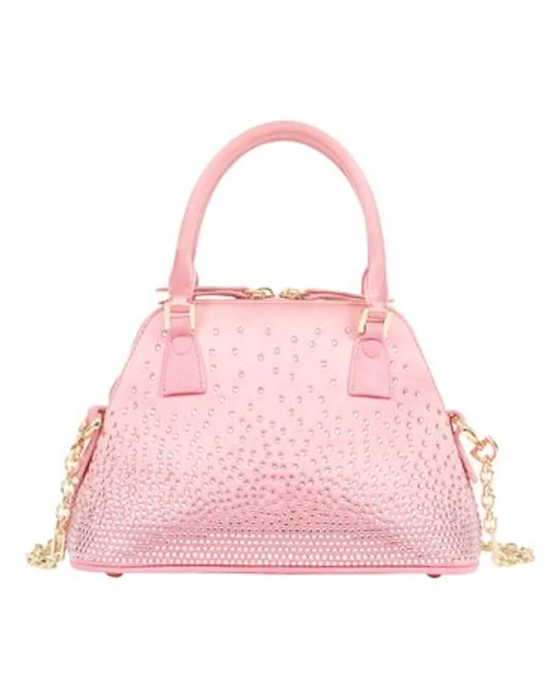 Maison Margiela Tasche 5AC Cinema Inferno Micro Pink