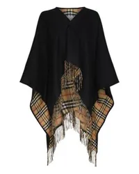 Burberry Cape Black