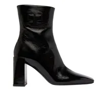 Heritage Naplack Ankle Boots