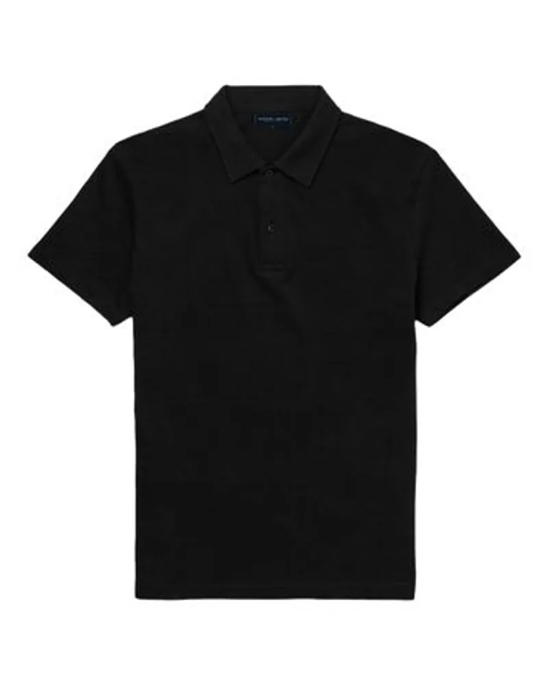 Frescobol Carioca Poloshirt Constantino Black