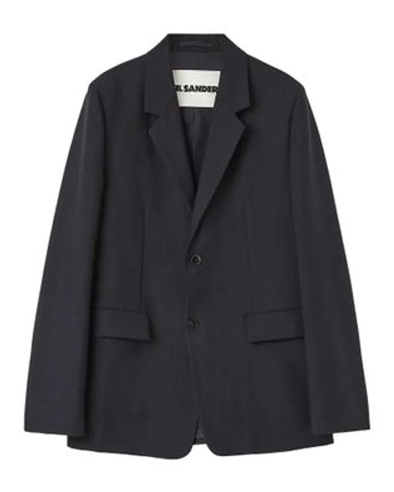 Jil Sander Jackett Blue