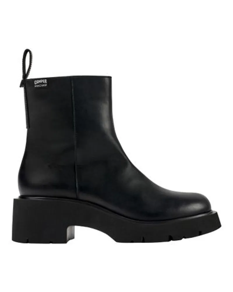 Camper Stiefeletten Milah Black