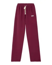 American Vintage Jogginghose Izubird Red