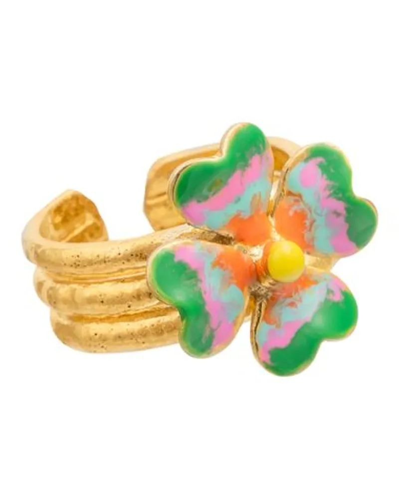 Sylvia Toledano Ring LuckyLove Multicolor