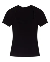 Maje Top Black