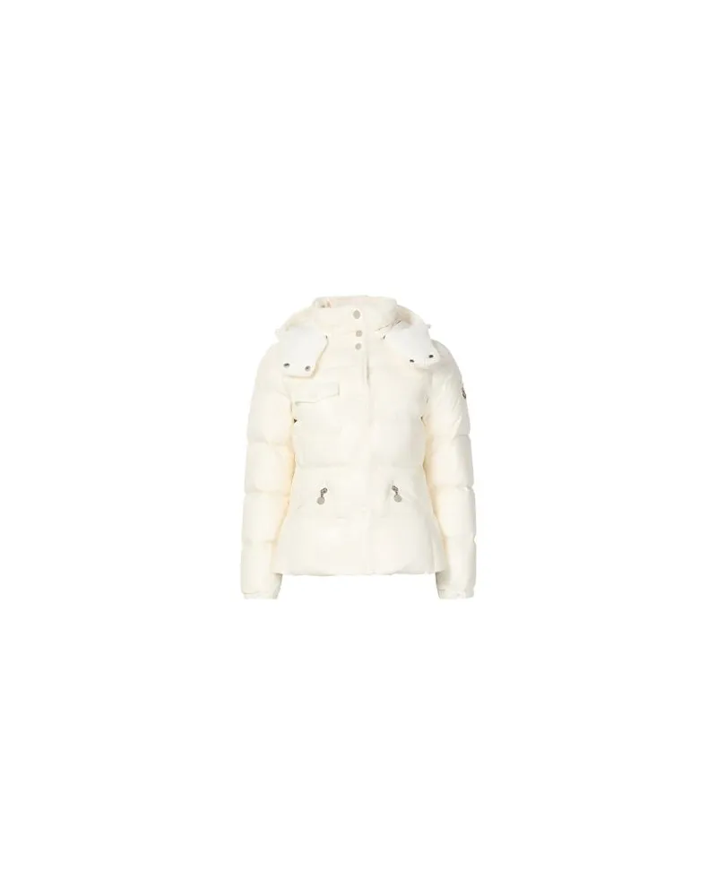 Moncler Glareins down jacket Off-white