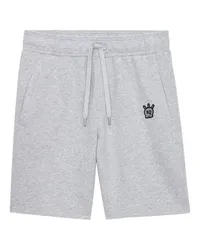 Zadig & Voltaire Shorts Party Skull Grey