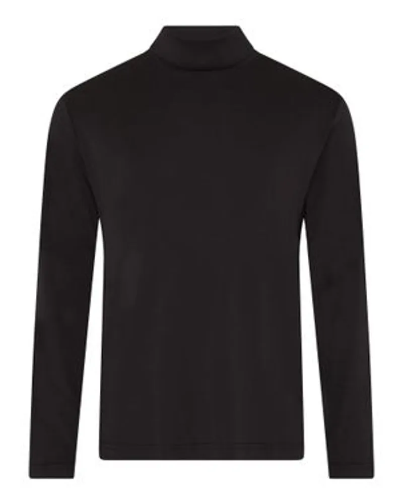 Christophe Lemaire Rollkragenpullover Black