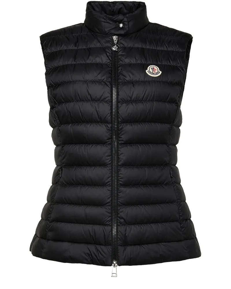 Moncler Ärmellose Daunenjacke Igens 