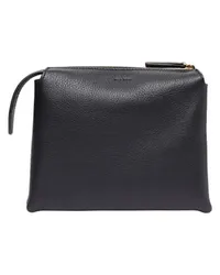 The Row Schultertasche Nu Twin Black