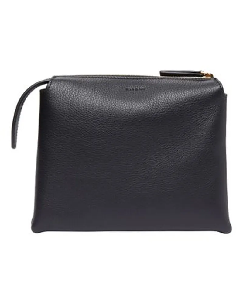 The Row Schultertasche Nu Twin Black