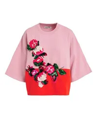 Essentiel Sweatshirt Festi Red