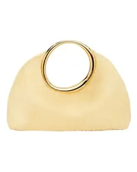 Jacquemus Kleine Tasche Petit Calino Yellow