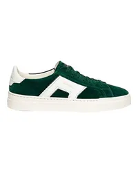 Santoni Sneaker Green