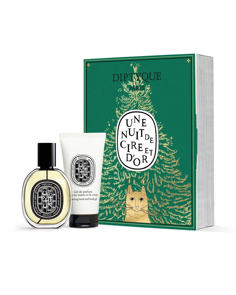 Diptyque Überraschungsgeschenkbox Orphéon No