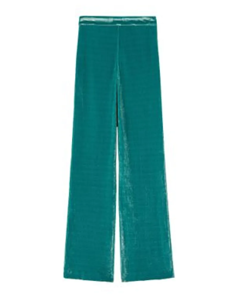 Jil Sander Hose Green